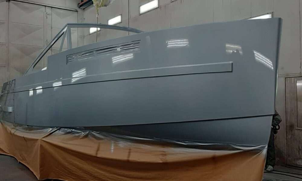 The of Zinder 990 - Zinder Boats. Every inch